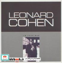 کتاب من مرد تو هستم (Leonard Cohen،I'm Your Man)،(سی دی صوتی) - اثر لئونارد کوهن - نشر جامه دران